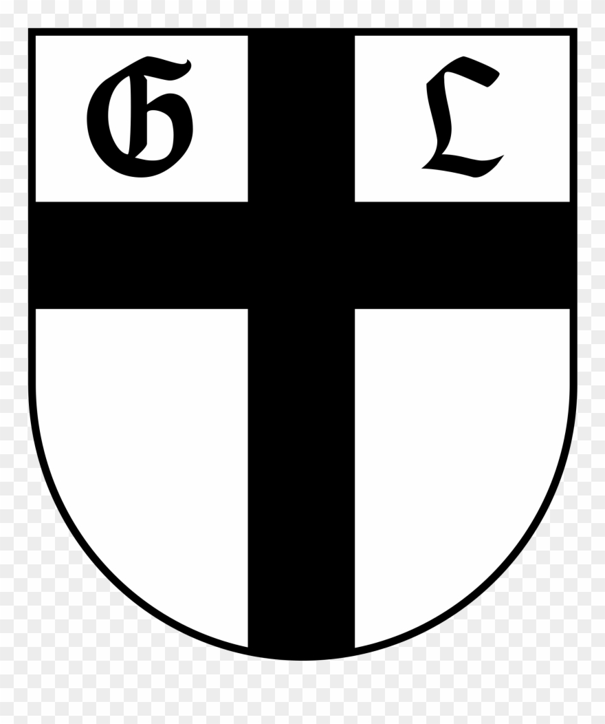 Open - Cross Clipart