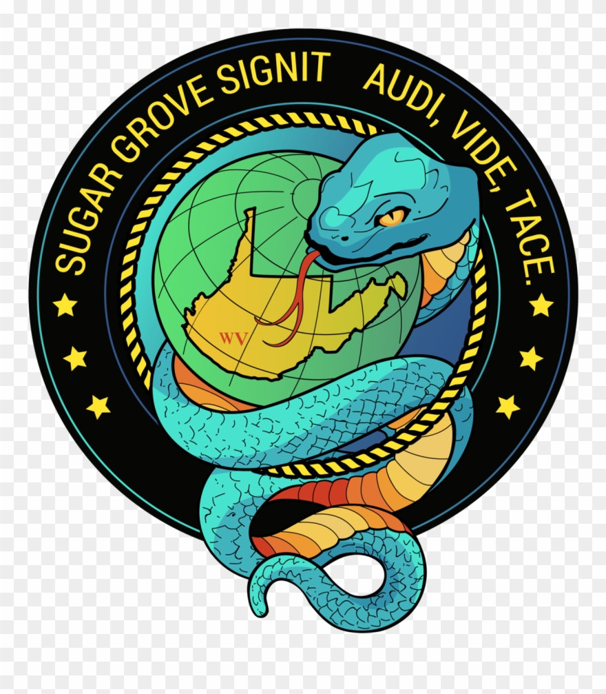 Sugar Grove Sigint Clipart