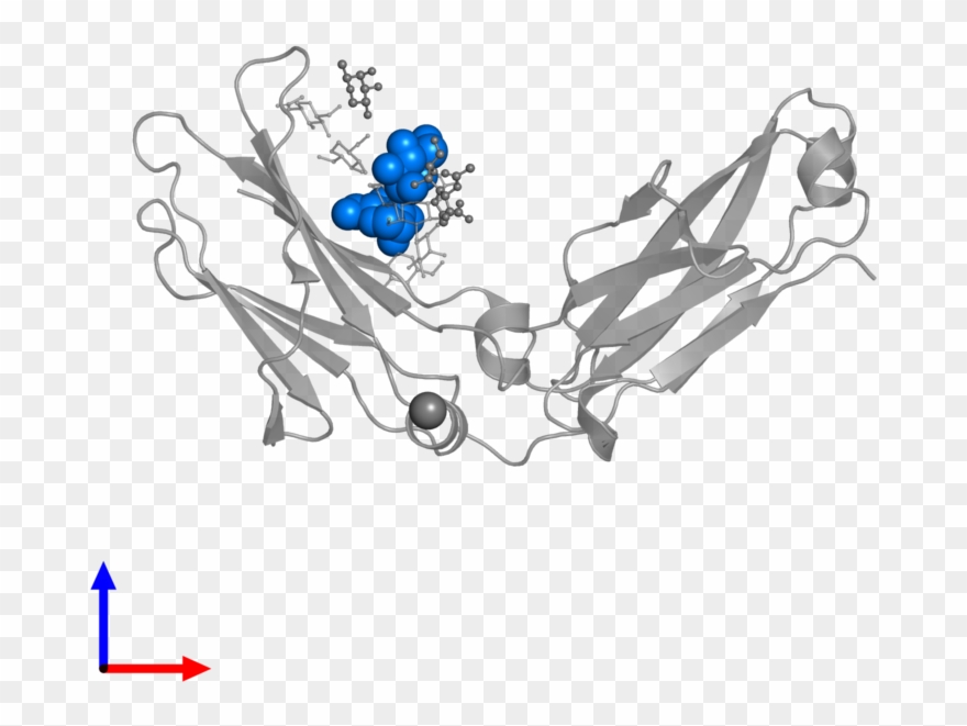 <div Class='caption-body'>pdb Entry 4byh Contains 2 - Sketch Clipart