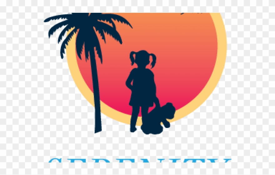 Serenity Clipart Fabric Patch - Silhouette - Png Download