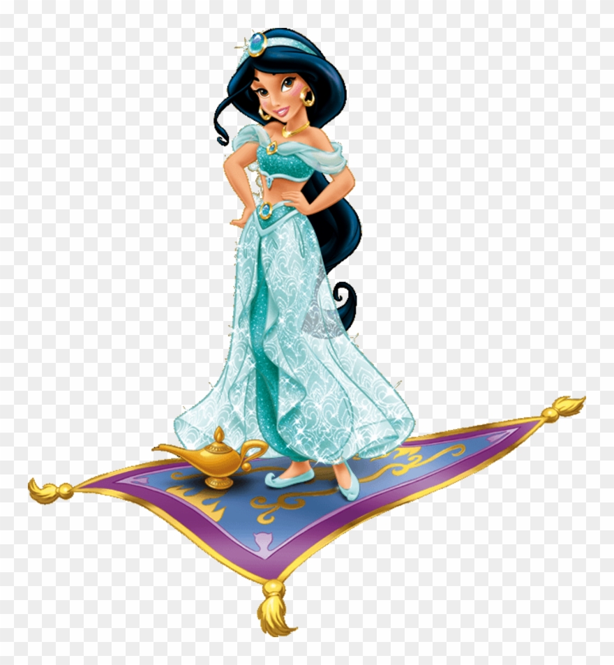 Disney Wiki, Disney Characters, Disney Pixar, Walt - Disney Princess Jasmine New Look Clipart