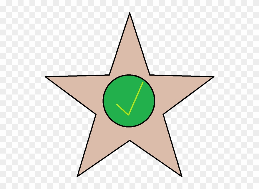 投票星章 - Circle Clipart