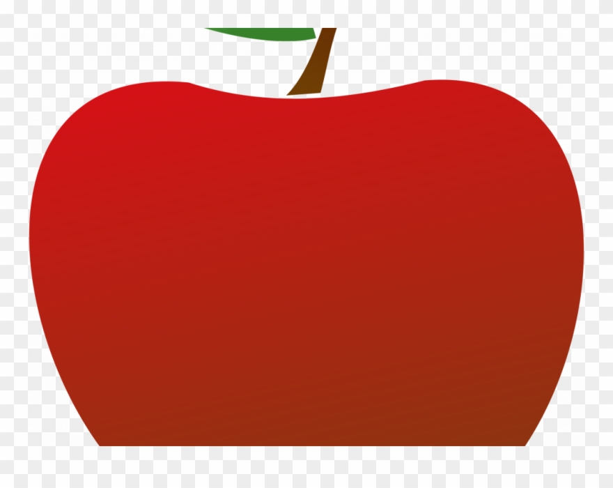 Download Apple Clip Art Free - Apple - Png Download