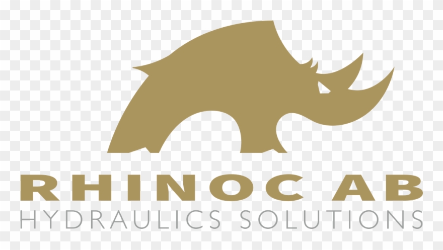 Rhinochydraulics - Rhinoceros Clipart
