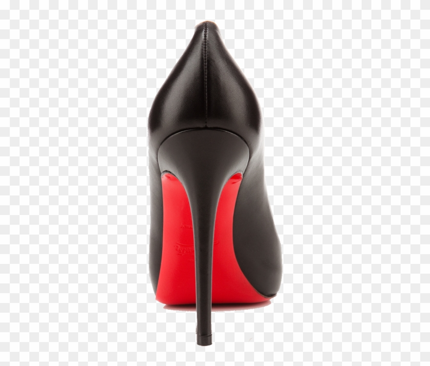 Christian Louboutin Heels Png Image - Louboutin Png Clipart