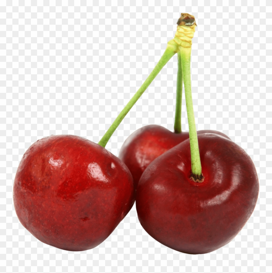 Free Png Ripe Cherry Png Images Transparent - Cherries Png Clipart