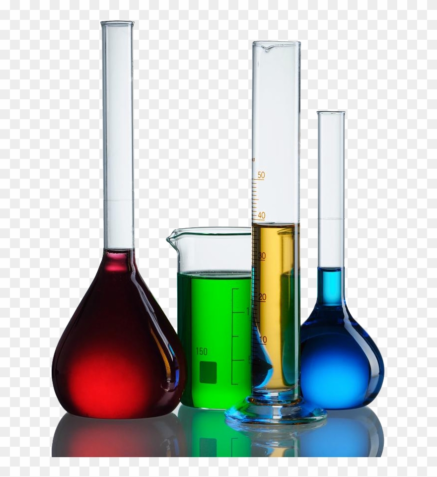 Clip Art Images - Cover Photos For Chemistry Project - Png Download