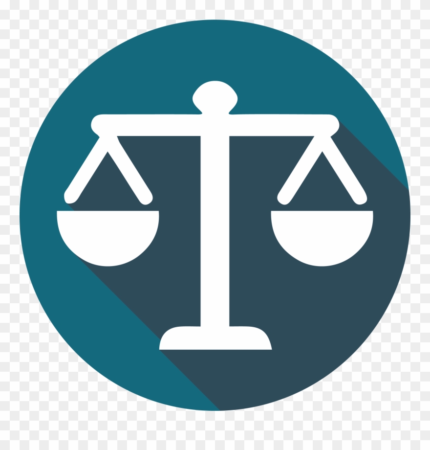 Civil Rights Icon - Fabrique Juridique Clipart