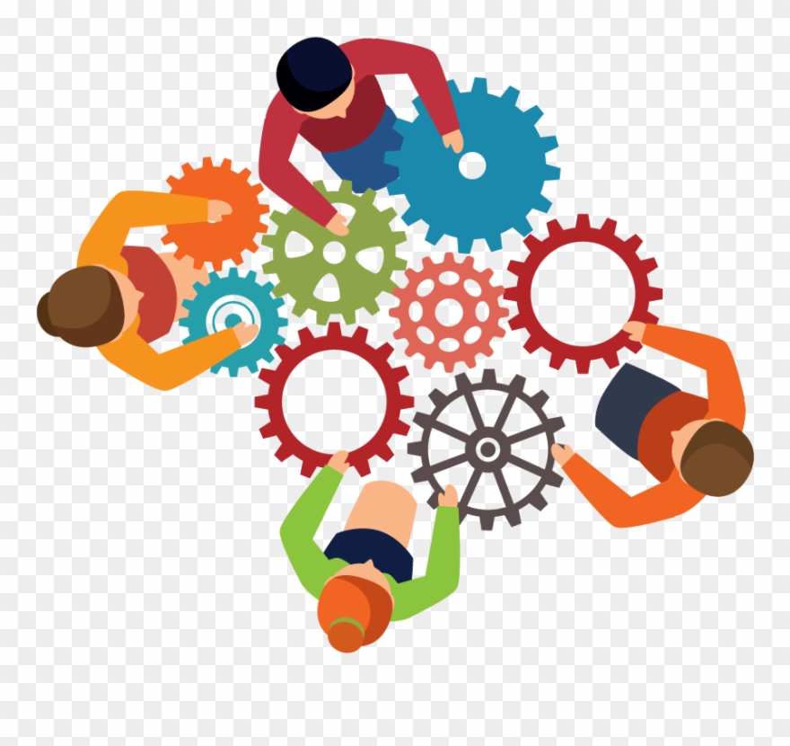 Hr Projects & Consulting Services - Diseño Del Trabajo En Equipo Clipart