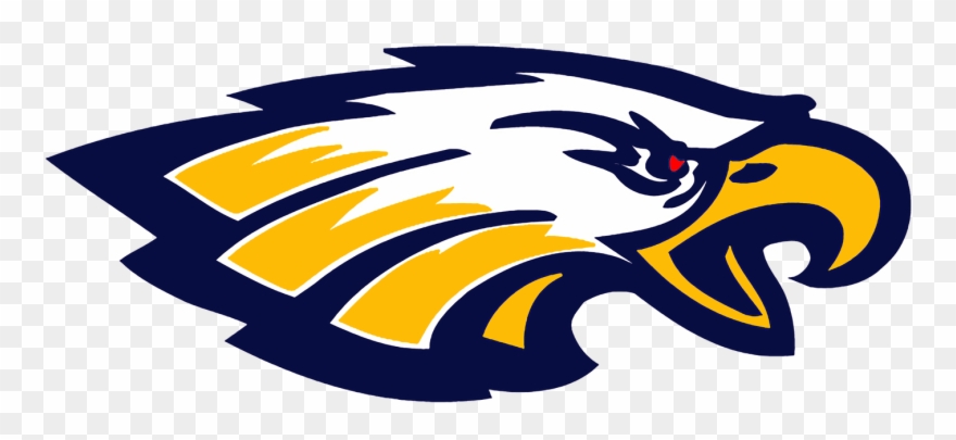 Naples High School - Naples High Golden Eagles Clipart