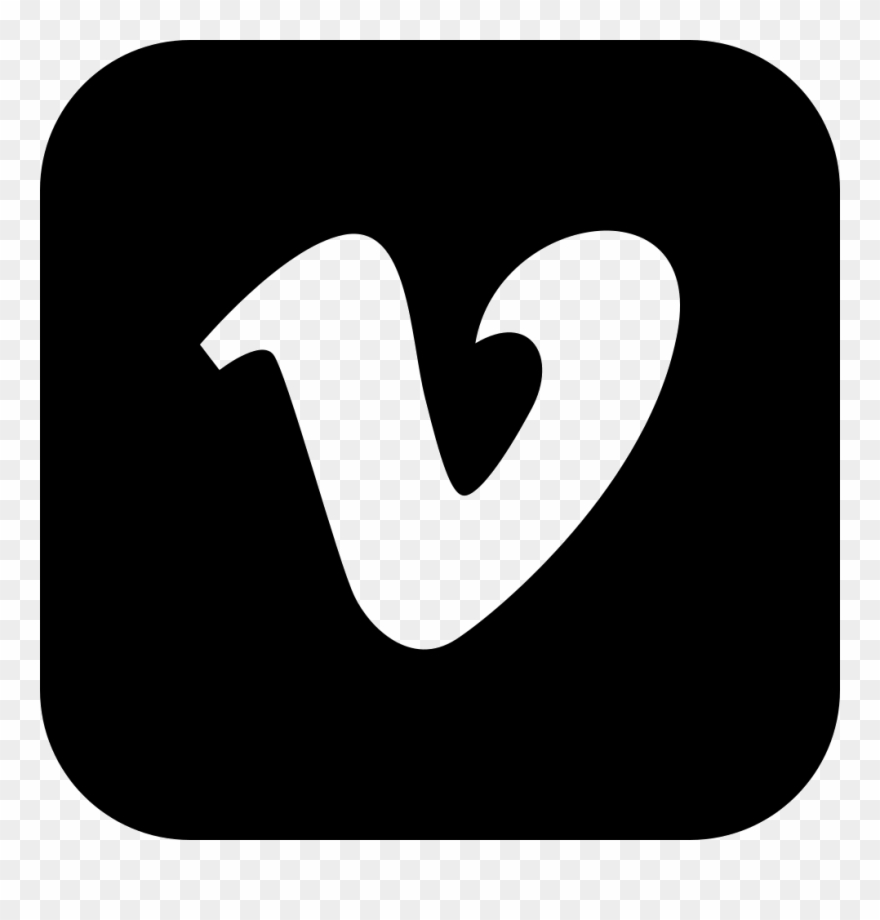 Png File - Logo Vimeo Png Clipart