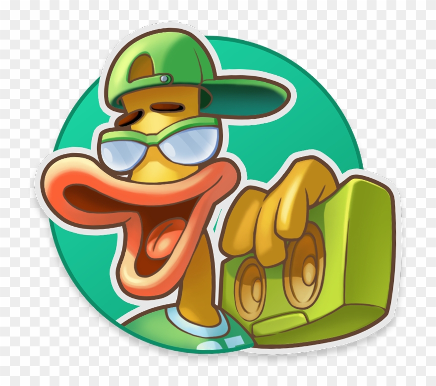 Aantal Symbolen, Scruffy Duck Video Slot Clipart