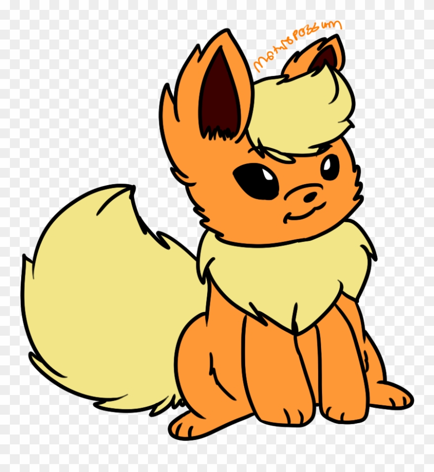 Eevee Boo - Gifs Garfield Clipart