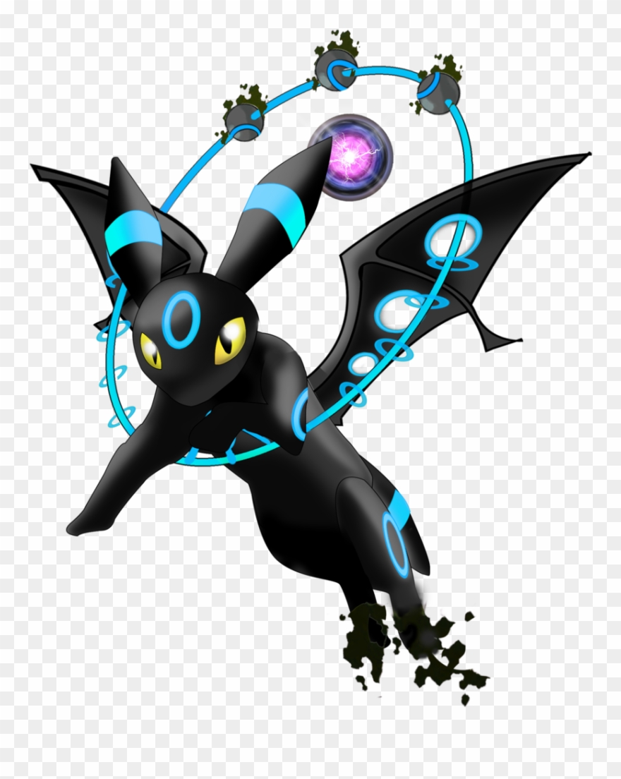 Coketheumbreon Images Mega Umbreon Shiny Hd Wallpaper Clipart
