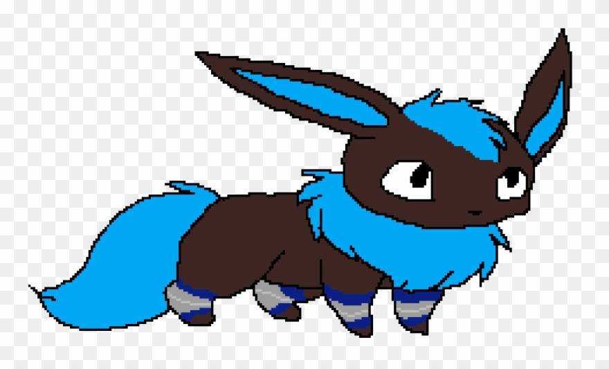 Proxyplaysyt Eevee - Domestic Rabbit Clipart