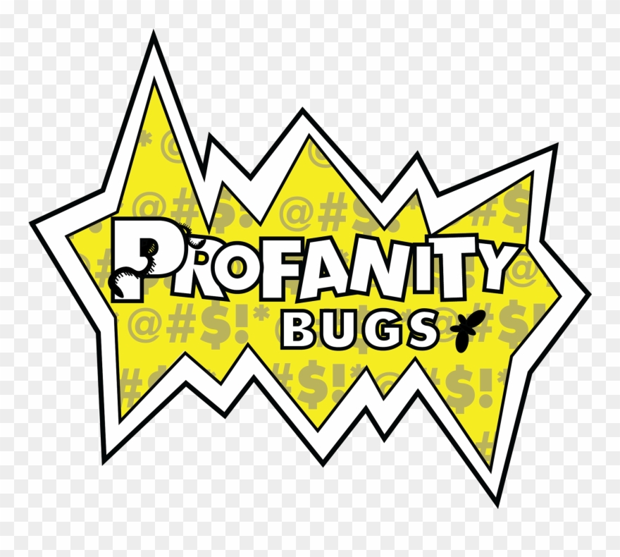 Profanity Bugs Clipart