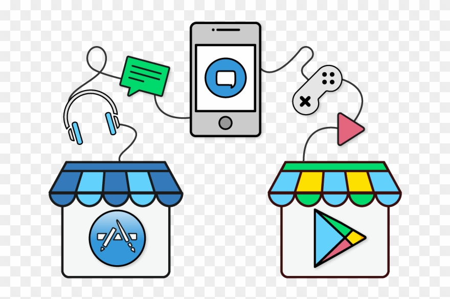 Cleanspeak App = Clipart