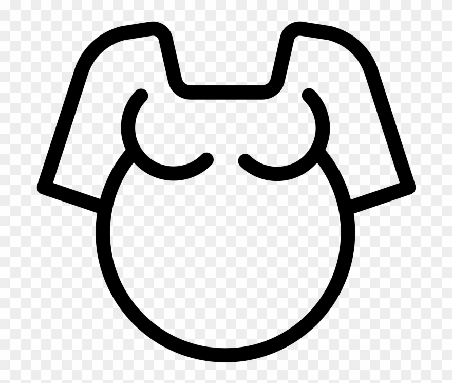 Maternity Clothes - Treble Clef Clipart