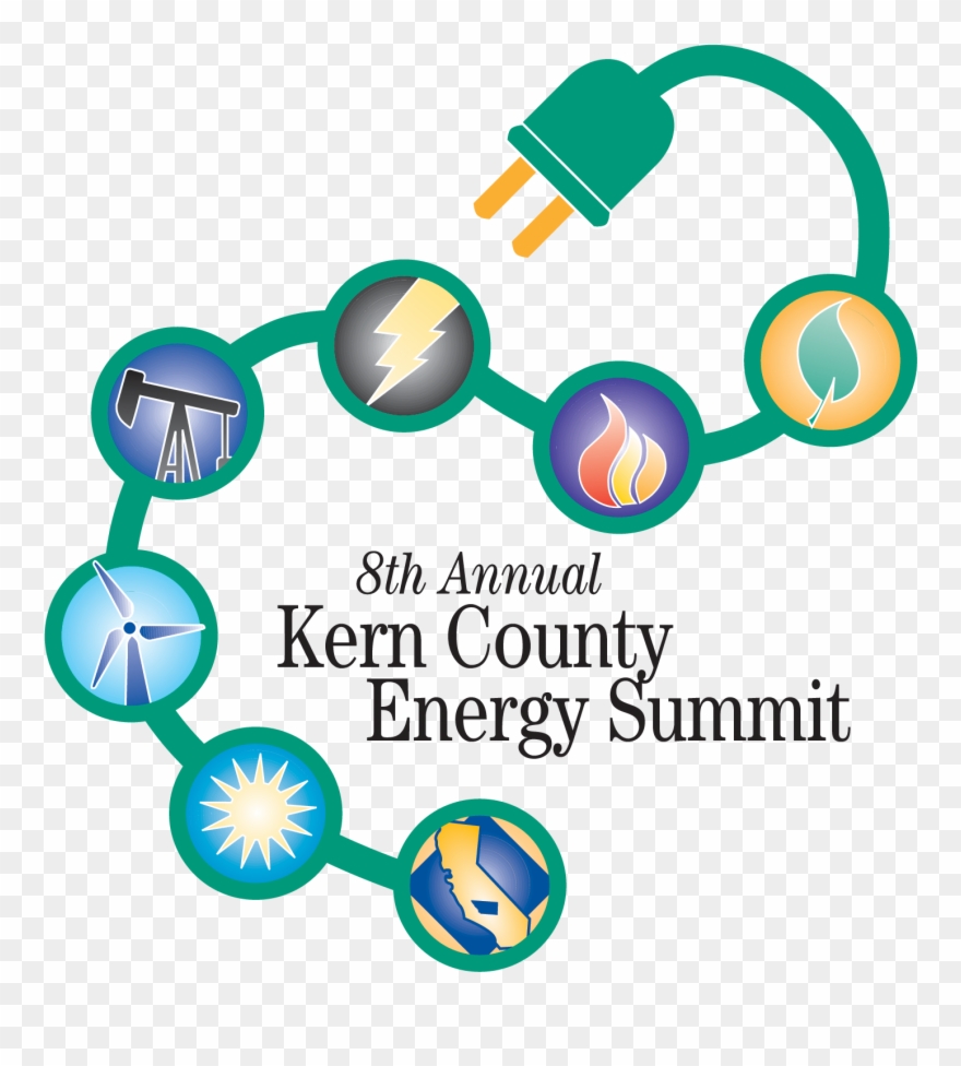 2014 Energy Summit Logo Clipart