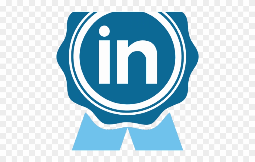 Upload Button Clipart Linkedin - Graphic Design - Png Download