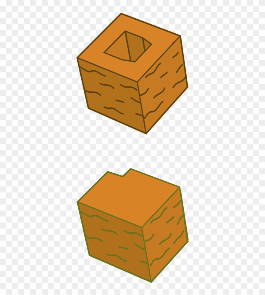 Corner Decorative Block Clipart