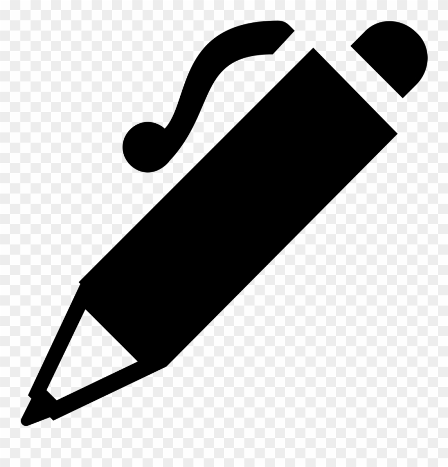 Ball Point Pen Comments - Icon Pen For Android Clipart
