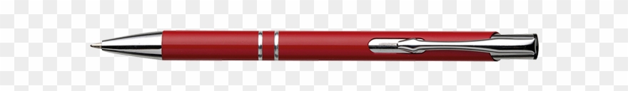 Bp3444 Aluminium Ballpoint Pen With Arrow Shaped Clip, - Marking Tools - Png Download