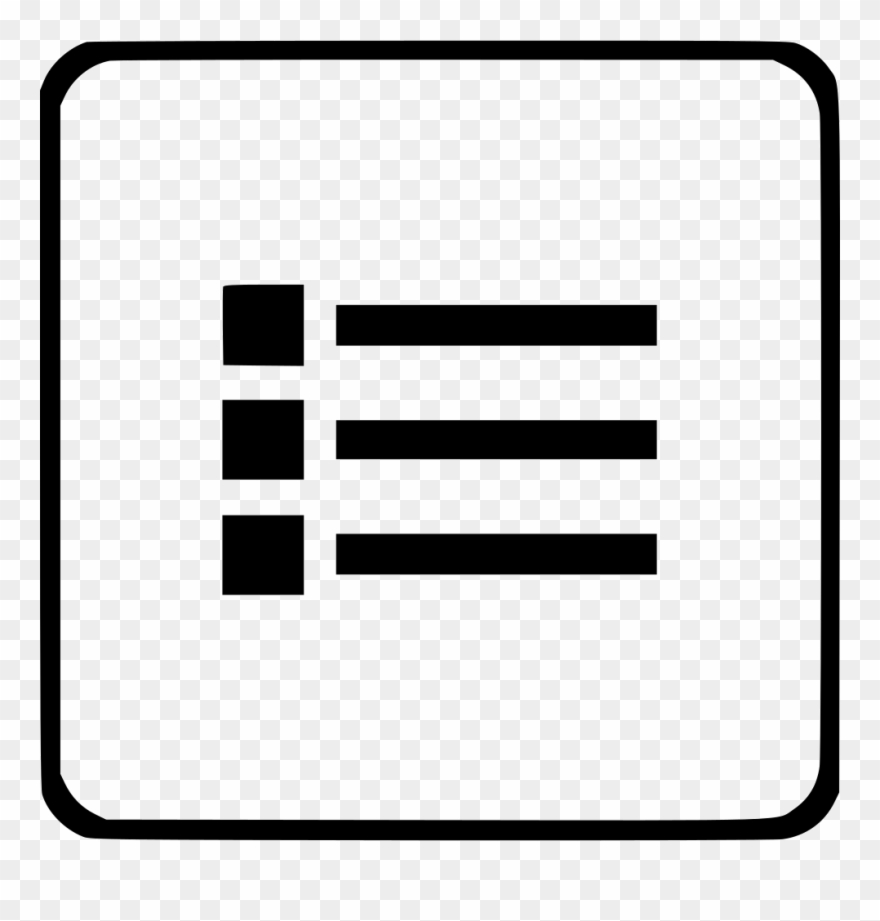 Png File Svg - Texte Icon Png Clipart