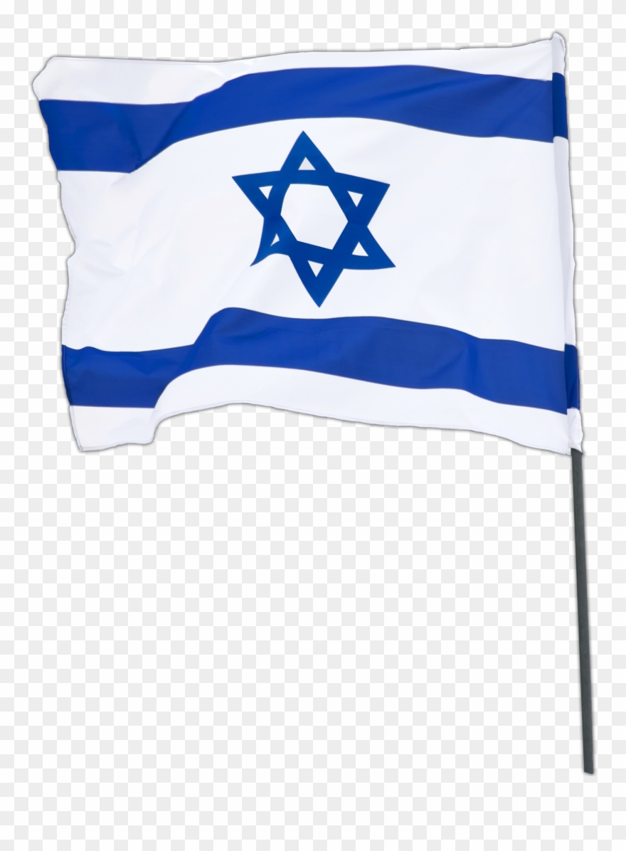 Israel Flag Png - Israel Flag Clipart
