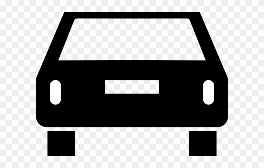 Saab Automobile Clipart Png - Traffic Symbol Car Transparent Png