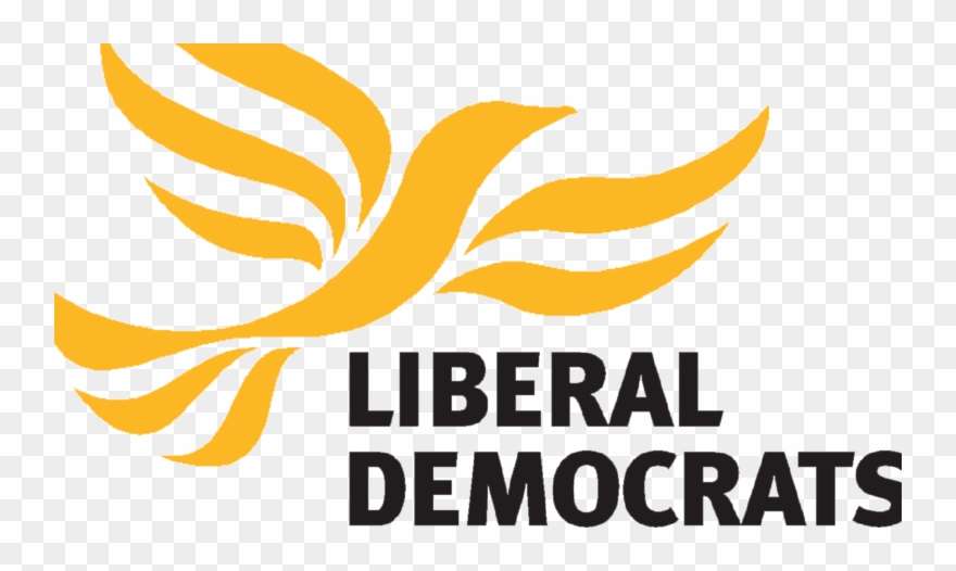 What Are The Key Policies Of The Liberal Democrats - Liberal Democrats Logo Png Clipart