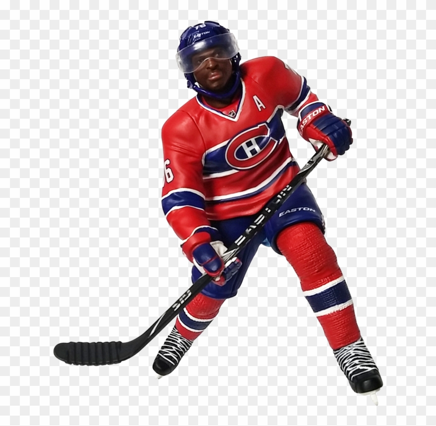 Hockey Player Png, Download Png Image With Transparent - Montreal Canadiens Clipart