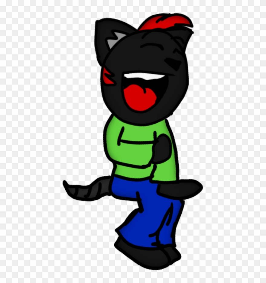 Isaac Katlos Mewa - Cartoon Clipart