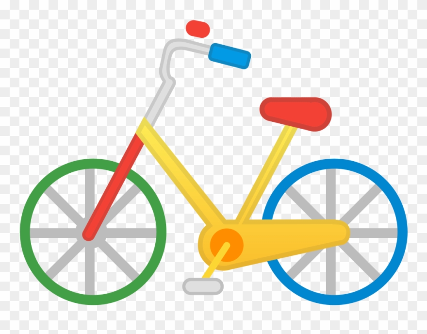 Bicycle Icon Clipart
