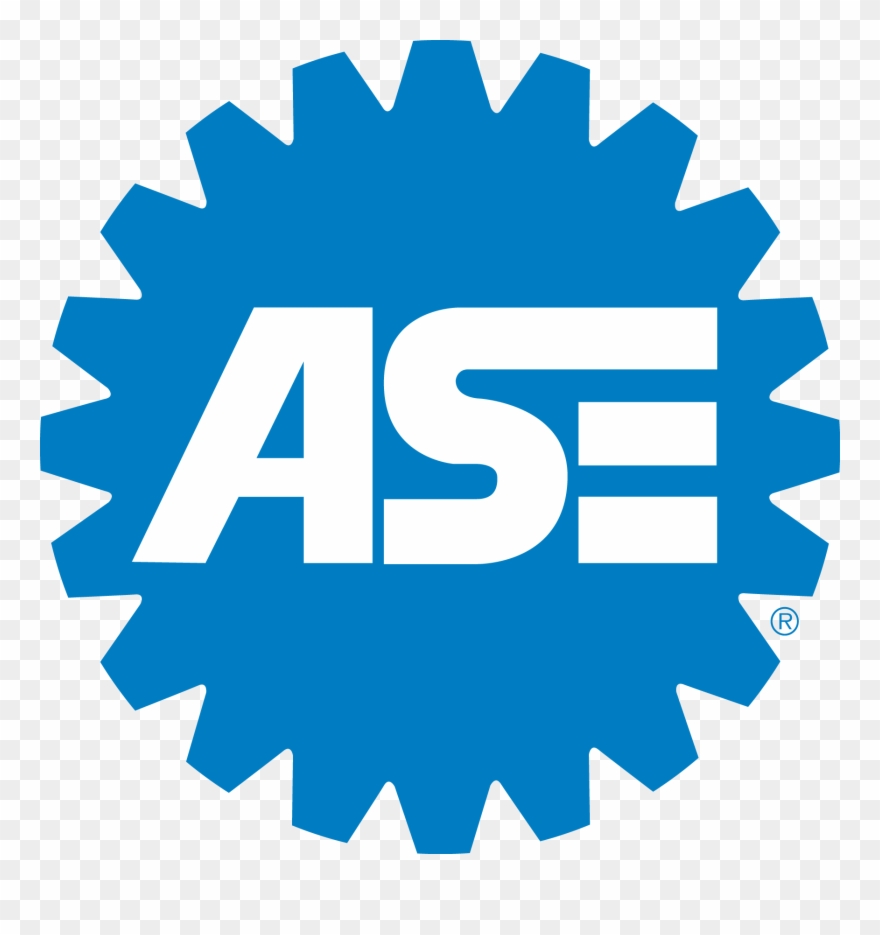 Ase Certified Logo Png - Ase Certification Logo Clipart