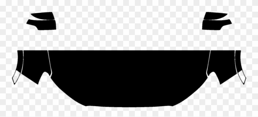 2019 Ford Ranger Xlt, Lariat 3m Clear Bra Standard Clipart