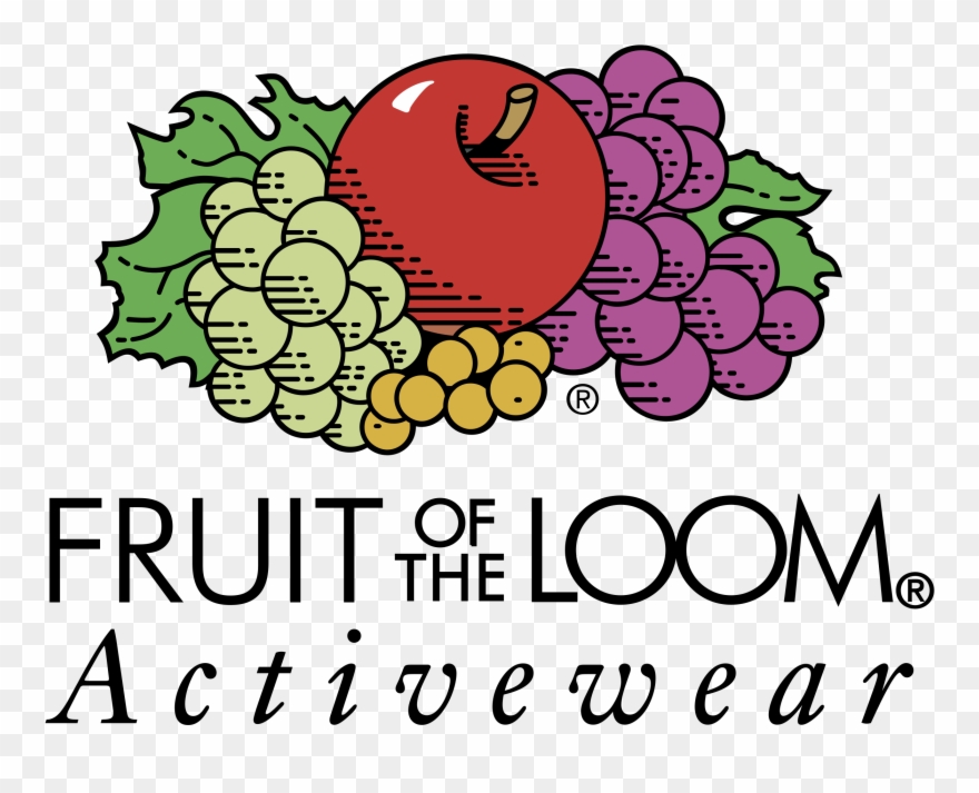 Brands We Sell - Fruit Of The Loom Clipart