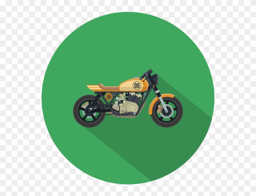 Motorcycle Towing In Calgary - Motorcycle Clipart