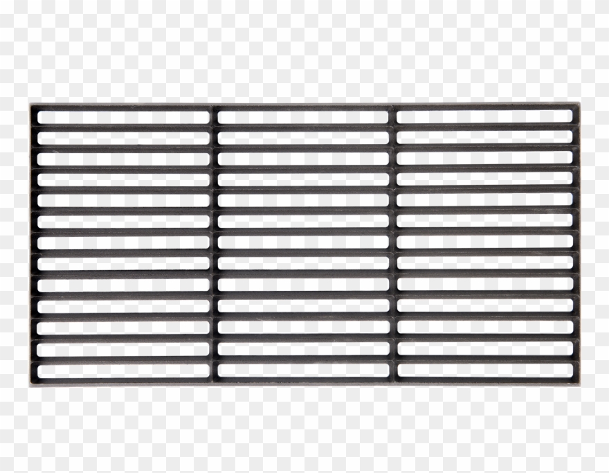 Grill Clipart Free - Grill Grate - Png Download