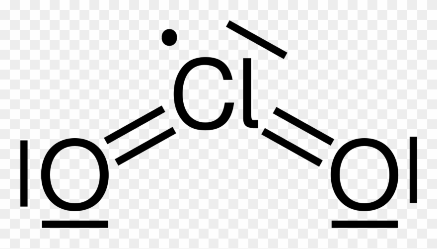 File - Chlorine Dioxide - Svg - Chlorine Dioxide Clipart