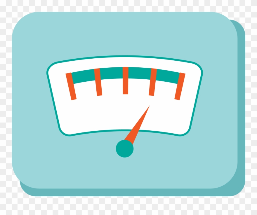 Euclidean Vector Weight Weighing Scale Scaling - ชั่ง น้ํา หนัก การ์ตูน Clipart