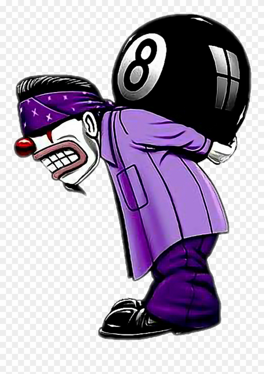 Homies Sticker - Homies Clowns Ese Clipart