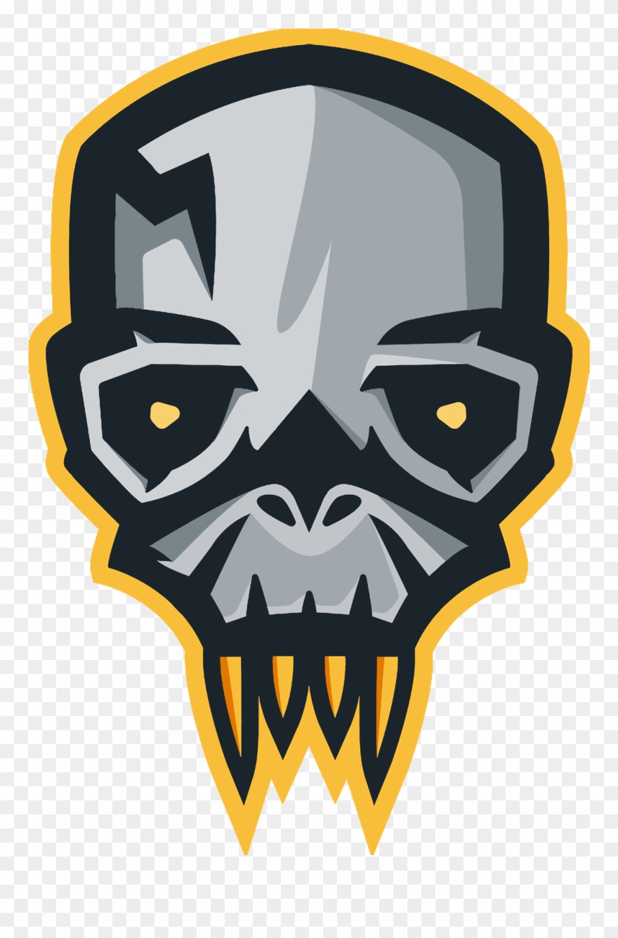 Steam Image - Skull Clipart