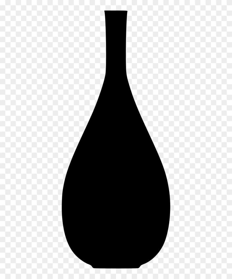 Png File Svg - Vase Clipart