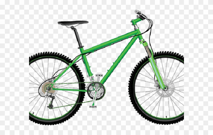 Stream Clipart Green Mountains - Jamis Dragon 650 Pro Bike 2015 - Png Download