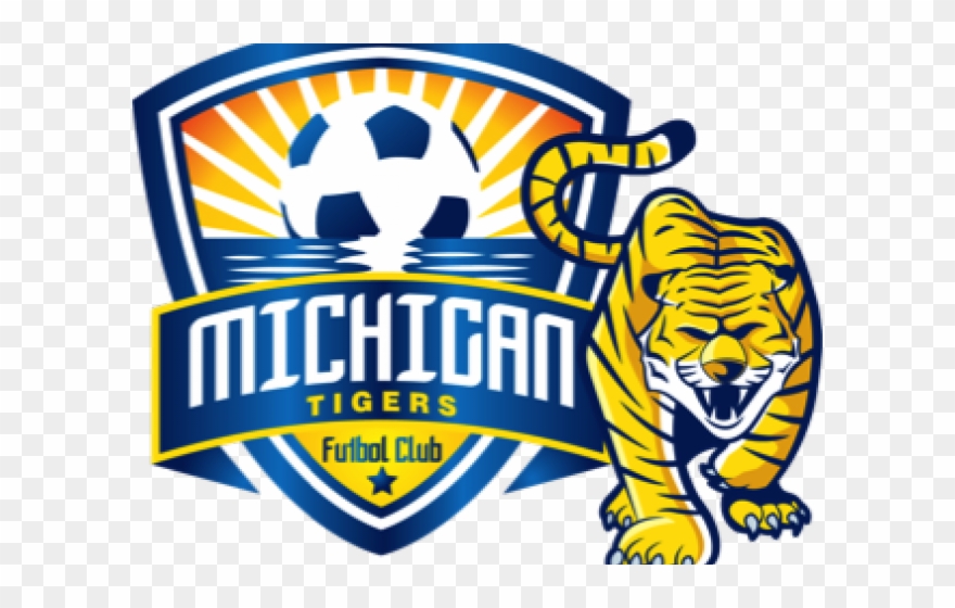 Tigres Clipart Tiger Logo - Png Download