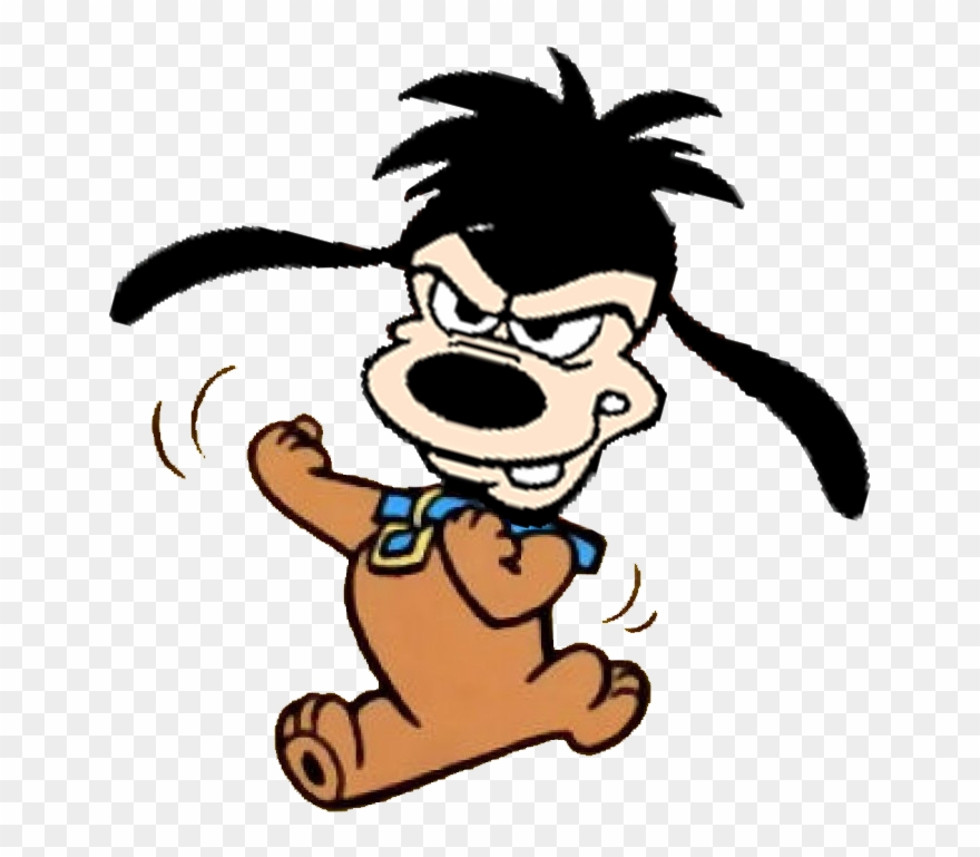 Max Doo - Happy Birthday Scrappy Doo Clipart