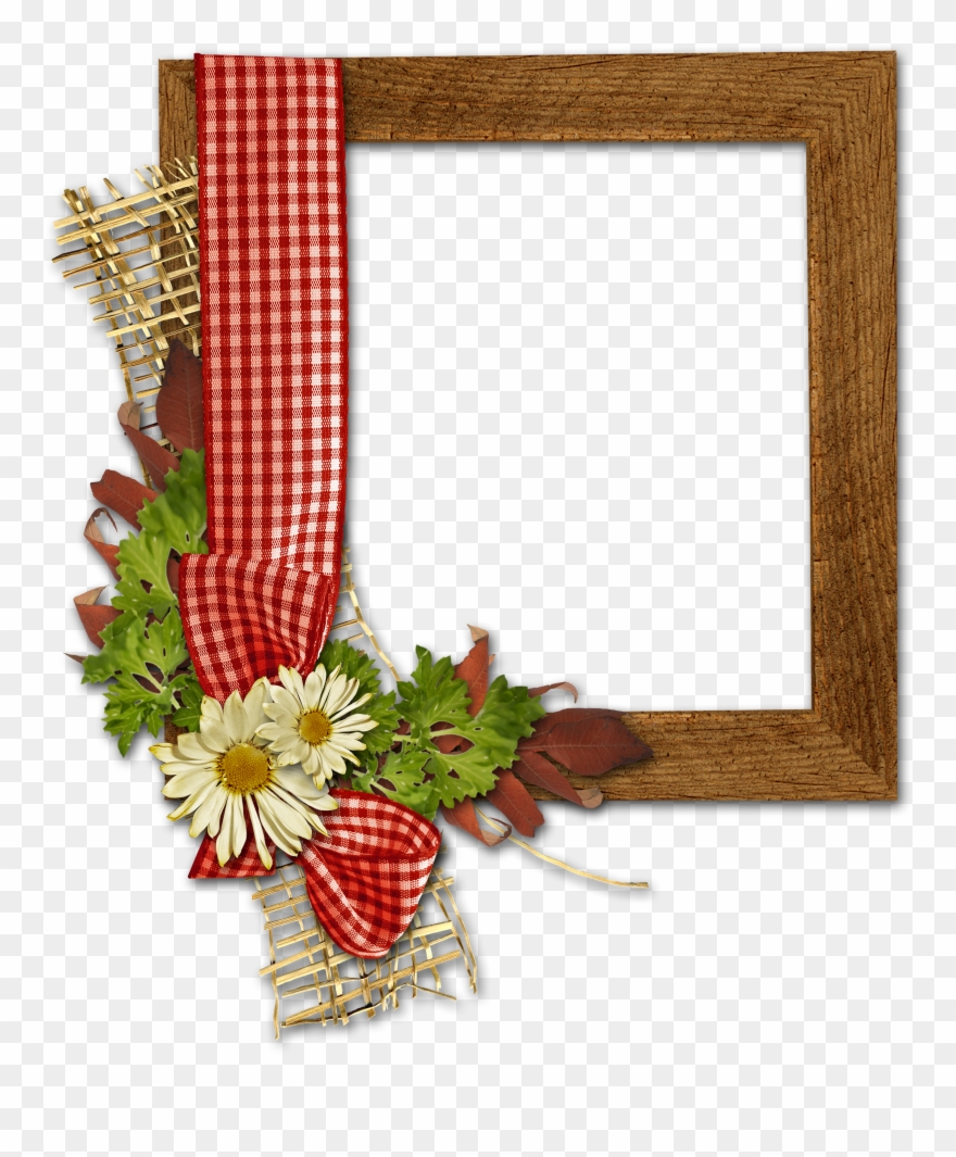 Rr Ek Savory Cluster07 - Decorative Creative Frames Border Design Clipart