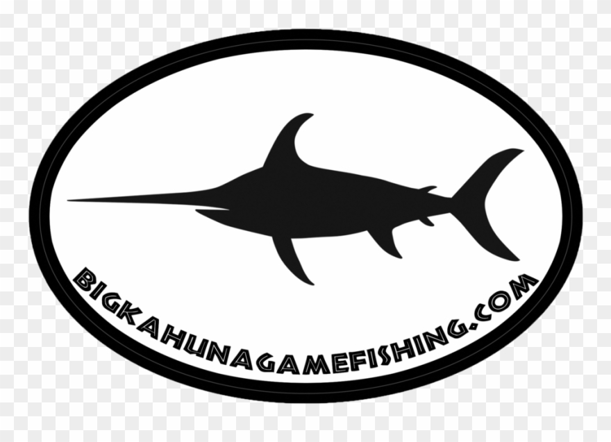 Swordfish Prize Sticker - Swordfish Clipart