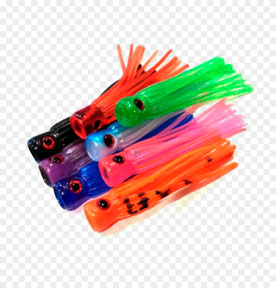 Squidnation Slammers 10 Pack Clipart